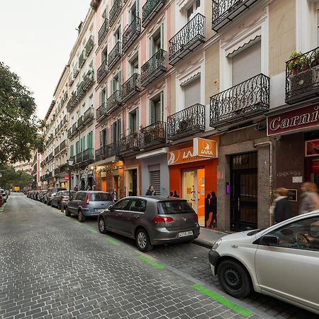 For You Rentals Plaza Dos De Mayo Apartment Temporal Dp13 Мадрид Екстериор снимка